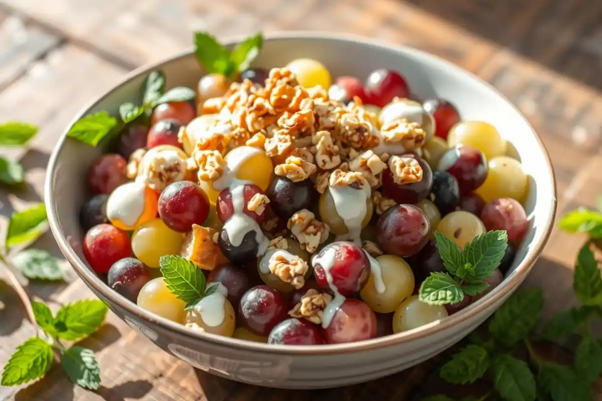 Grape Salad Recipe