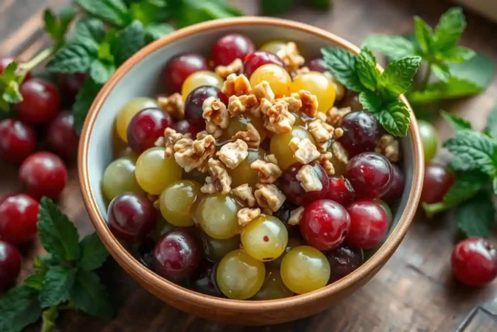 Grape Salad Recipe