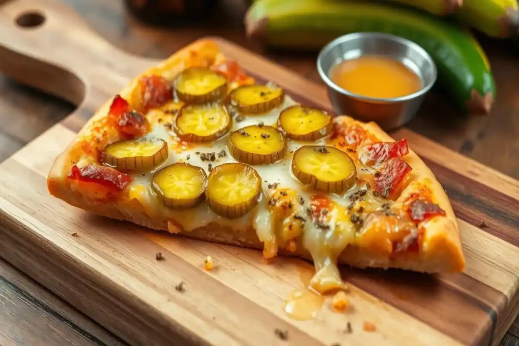 Pickle Pie Pizza