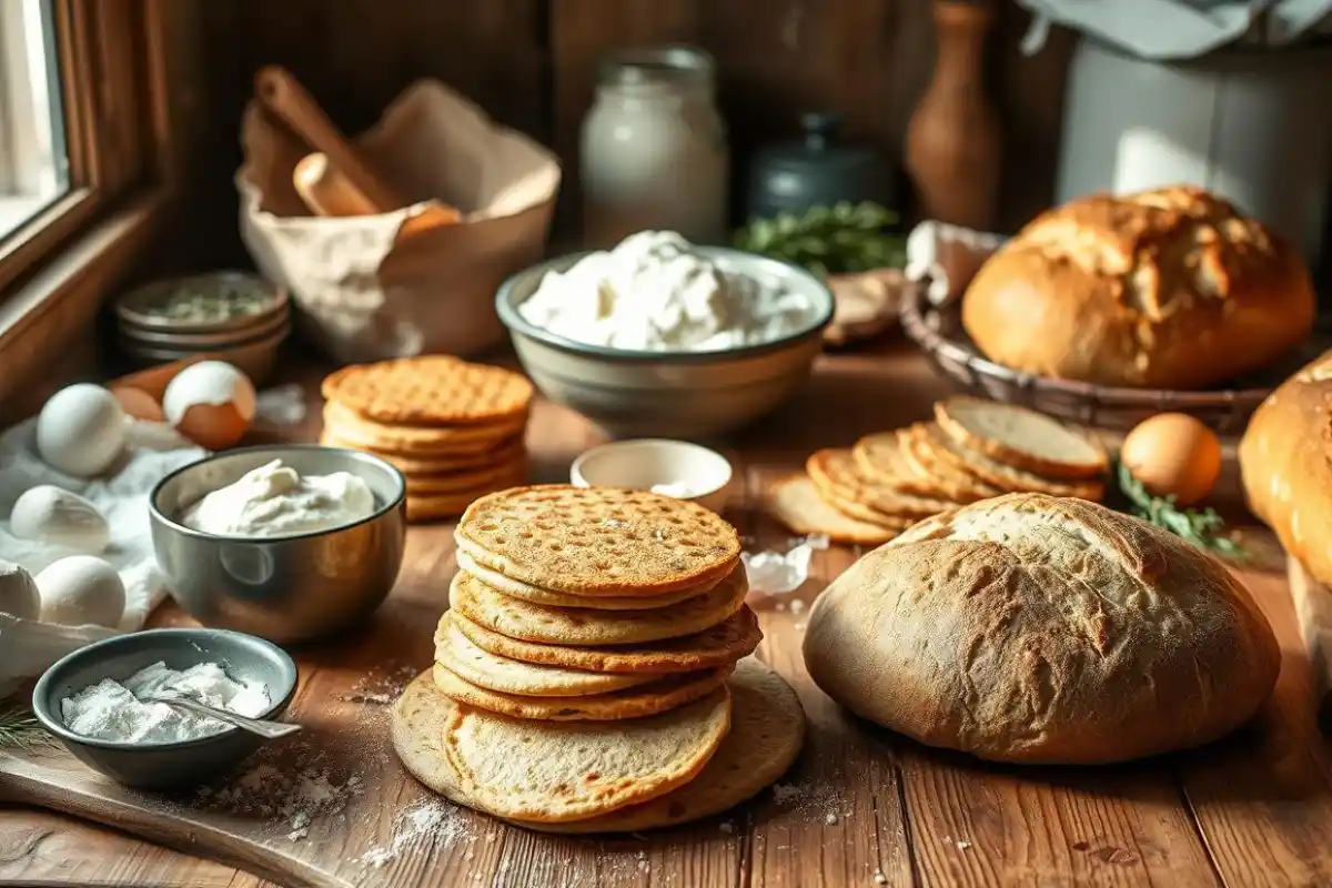 Sourdough Discard Recipes